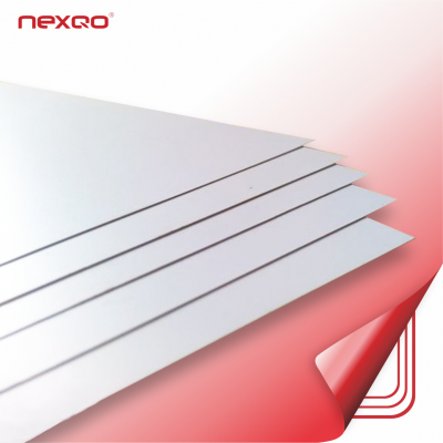 OXO- biodegradable Raw Material PVC Sheet  Plastic Card Making