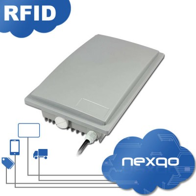 2.45GHz Directional Integration RFID Active Reader for Personnel Management