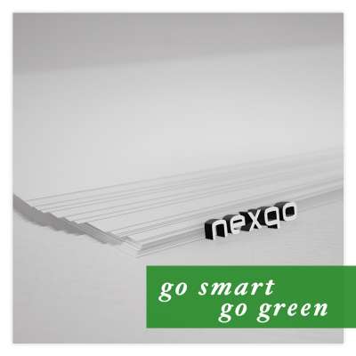 High quality bio-degradable plastic sheet pvc rigid film 0.5mm thick sheet